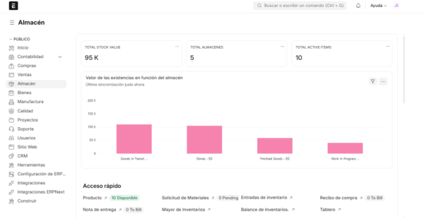 EspoCRM Pro - Imagen 7