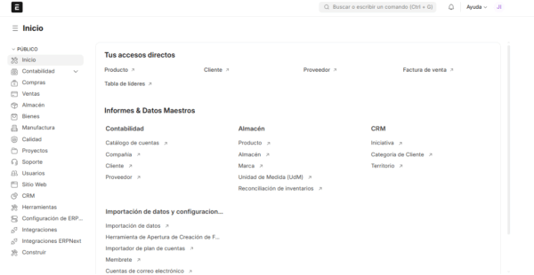 EspoCRM Pro - Imagen 2
