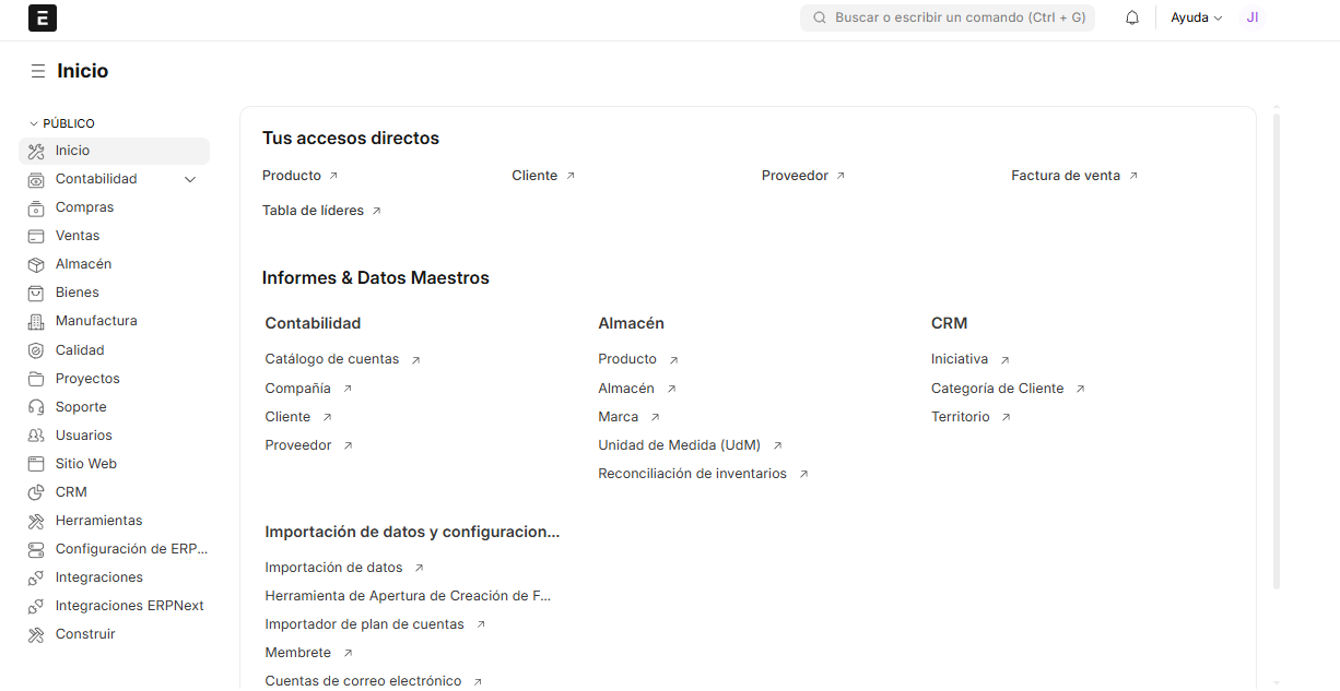 EspoCRM Pro - Imagen 2