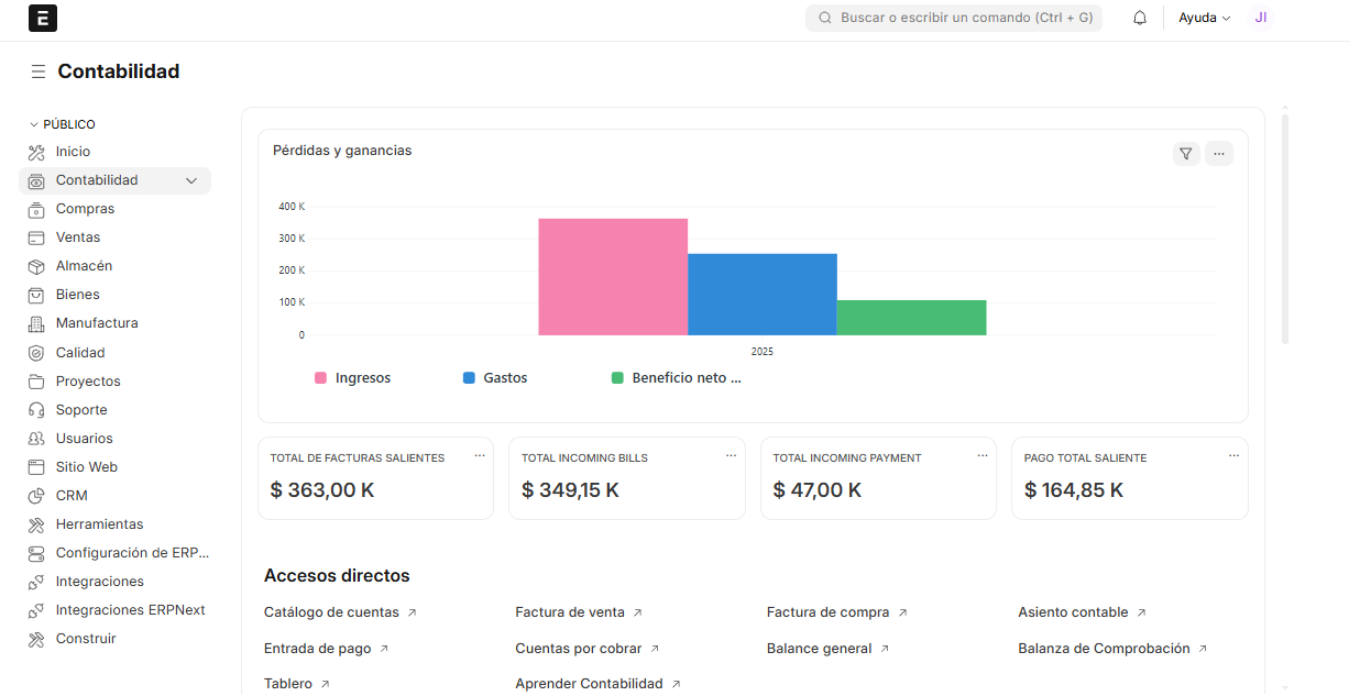 EspoCRM Pro - Imagen 4