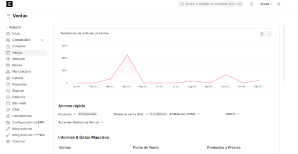EspoCRM Pro - Imagen 3