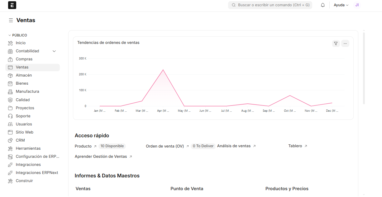 EspoCRM Pro - Imagen 3