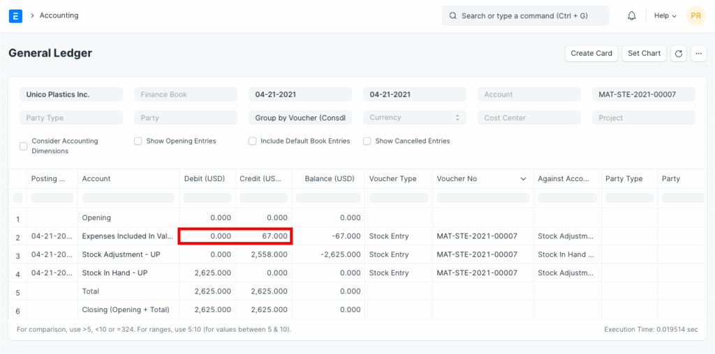 additional-costs-general-ledger