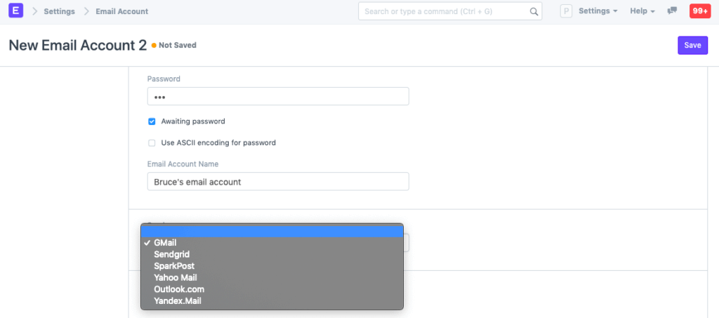 email-service