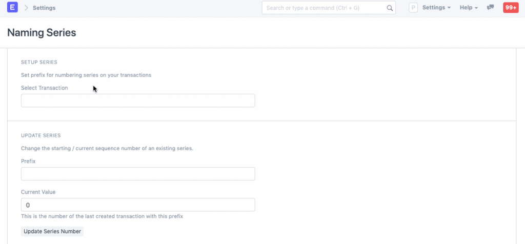 multiple-naming-series