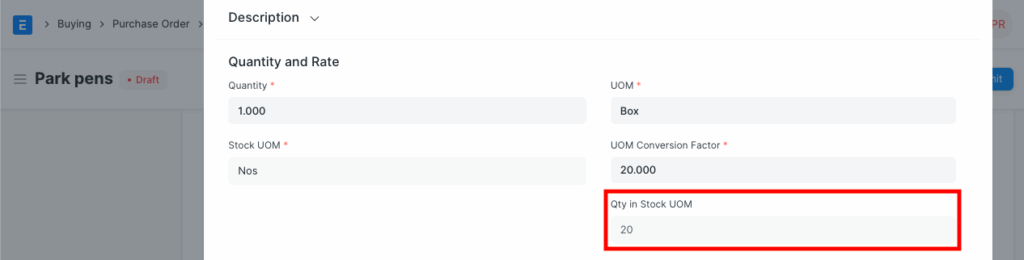 po-qty-in-stock-uom