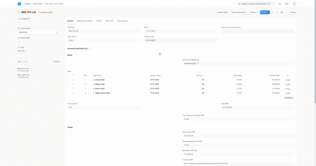 sales-order-pick-list-reserve