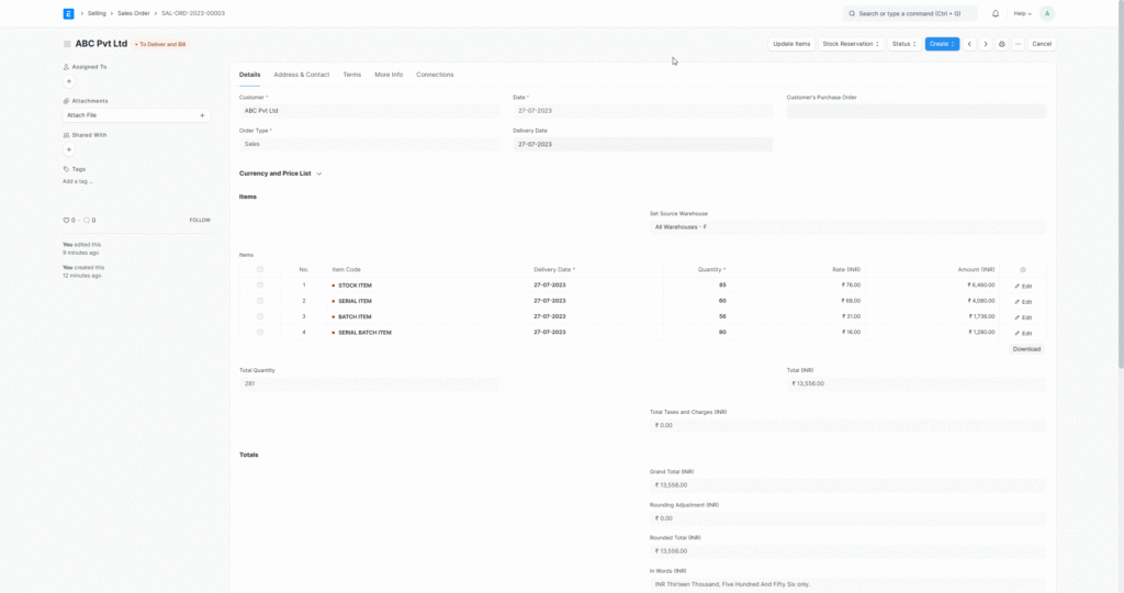 sales-order-unreserve