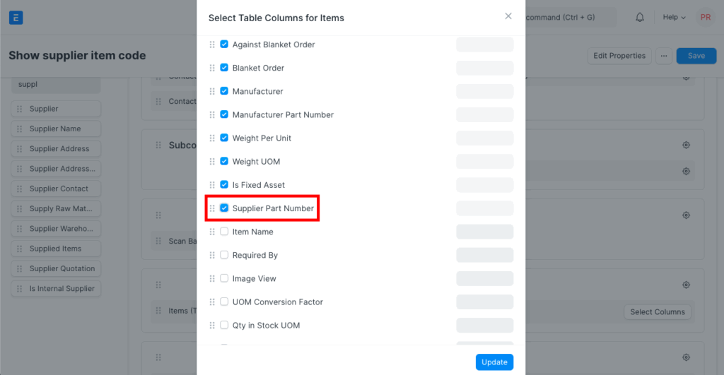 supplier-item-code-print-format