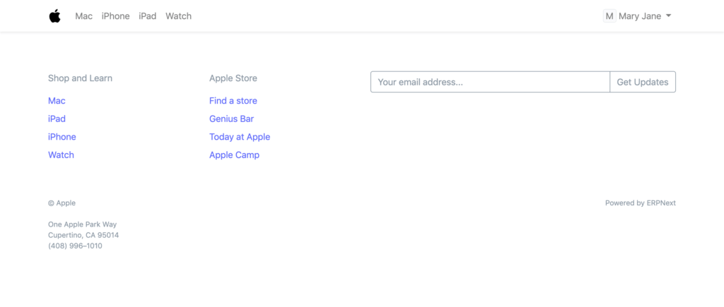 website-footer