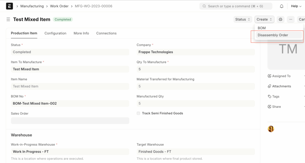 work-order-disassembly-orderfe73b5
